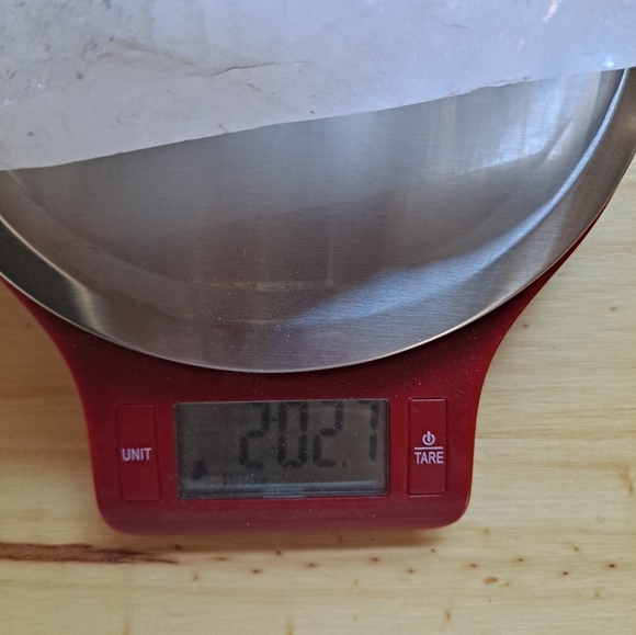 Extra Large Quartz Crystal Point - Picture 8 of 8